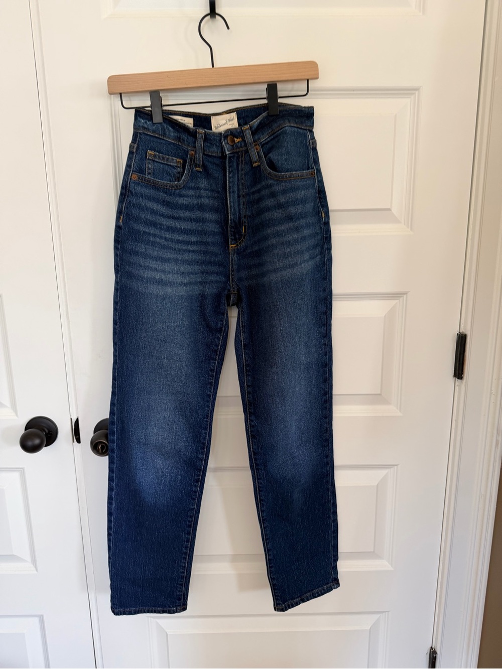 NWOT universal sale thread high rise 90s slim 0